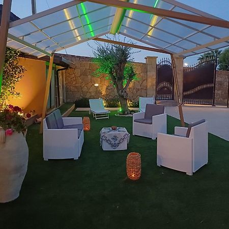 Casa Maya Brucoli Kültér fotó
