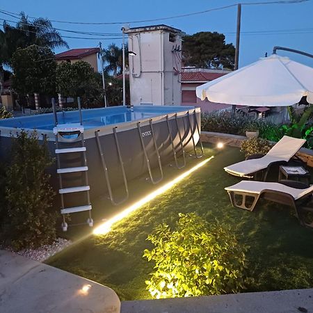 Casa Maya Brucoli Kültér fotó