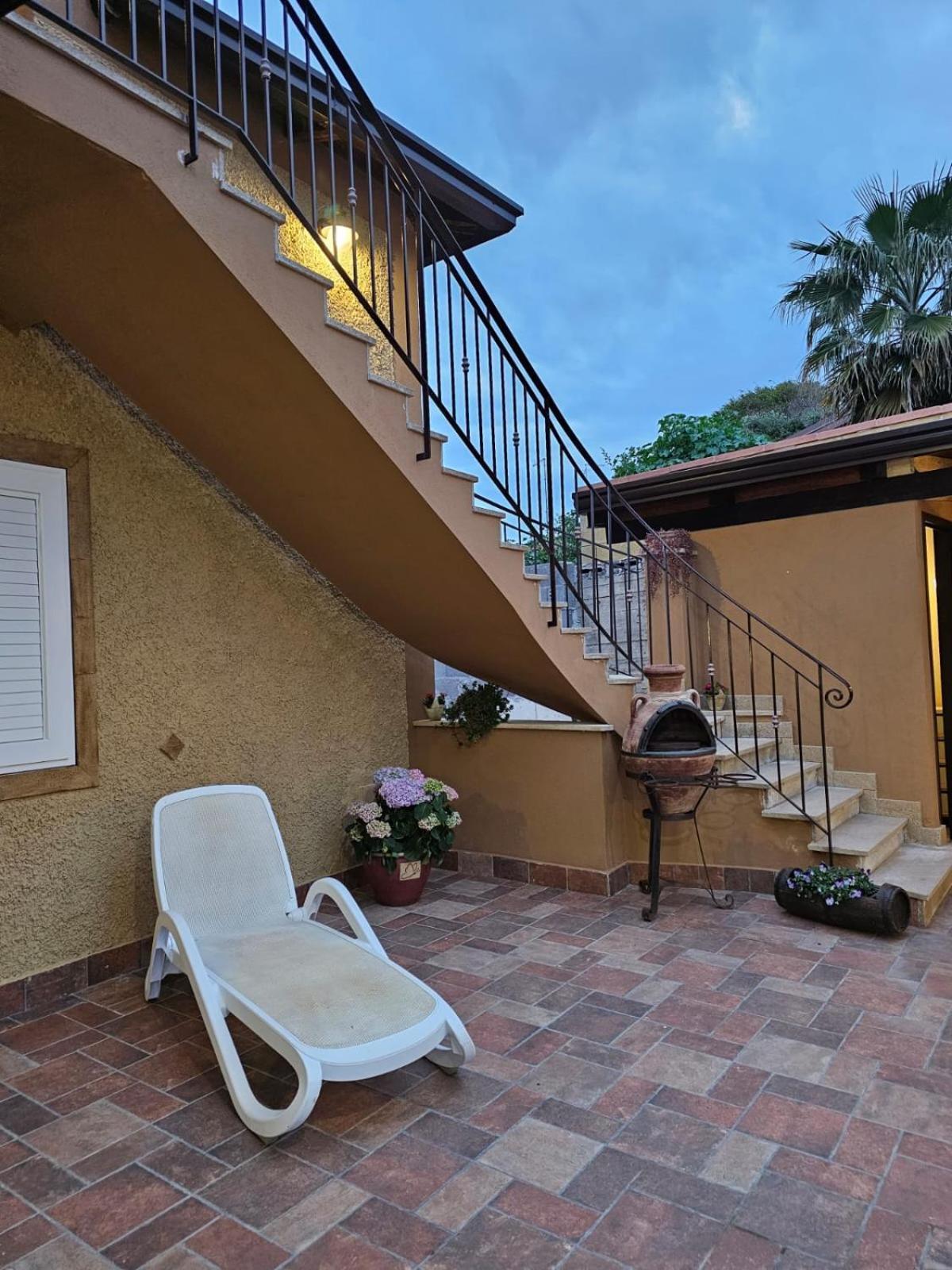 Casa Maya Brucoli Kültér fotó