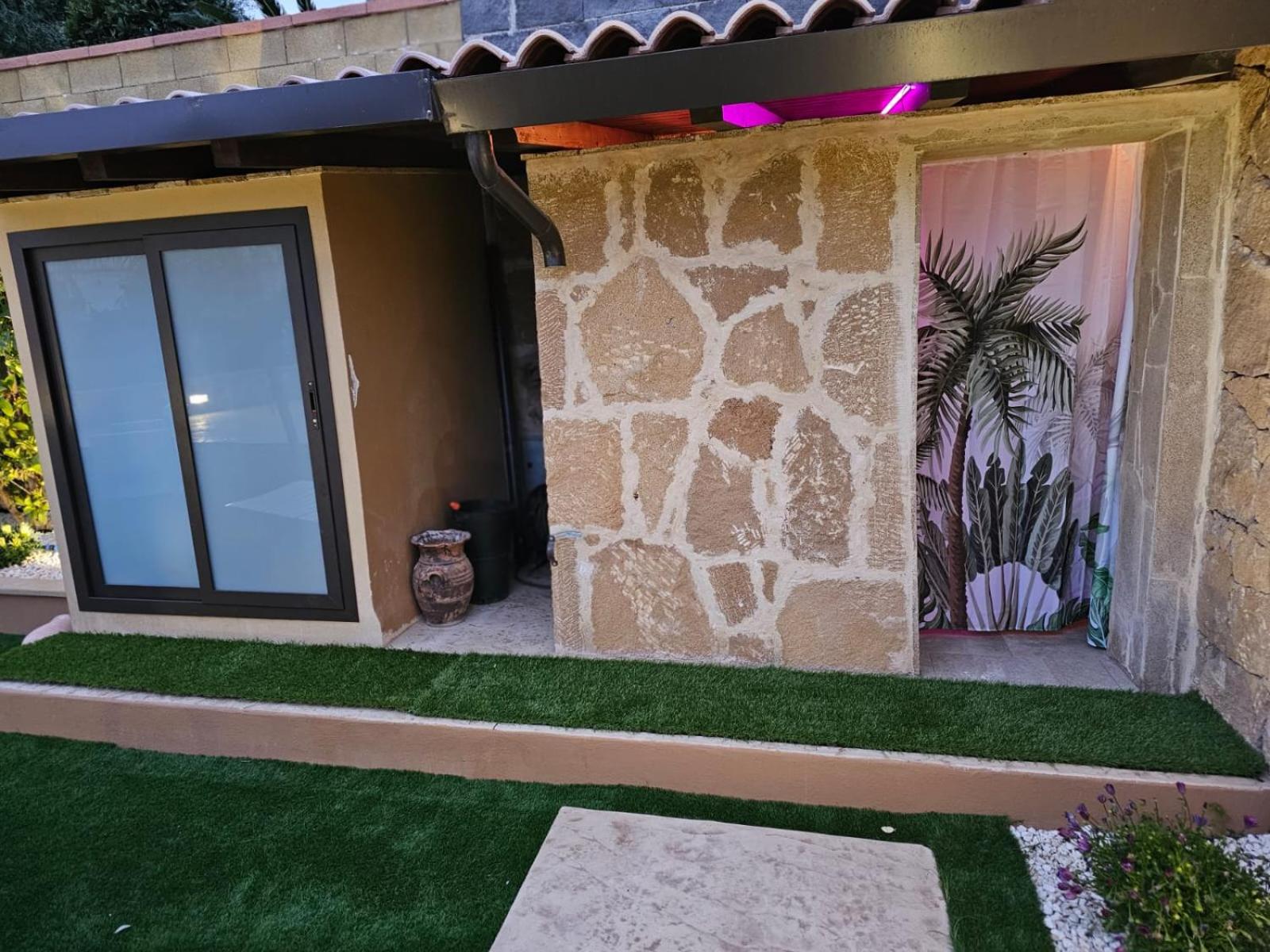 Casa Maya Brucoli Kültér fotó