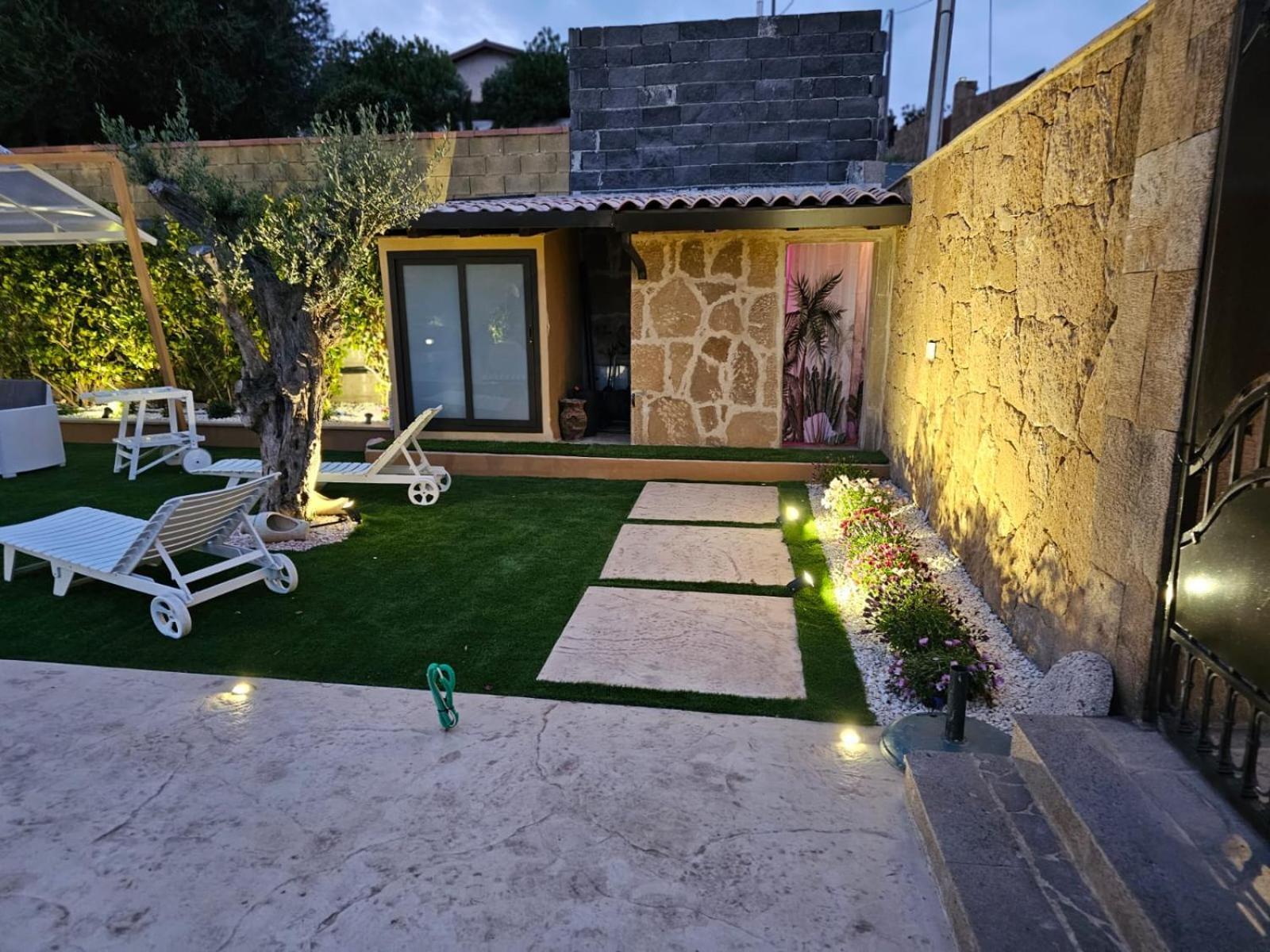 Casa Maya Brucoli Kültér fotó