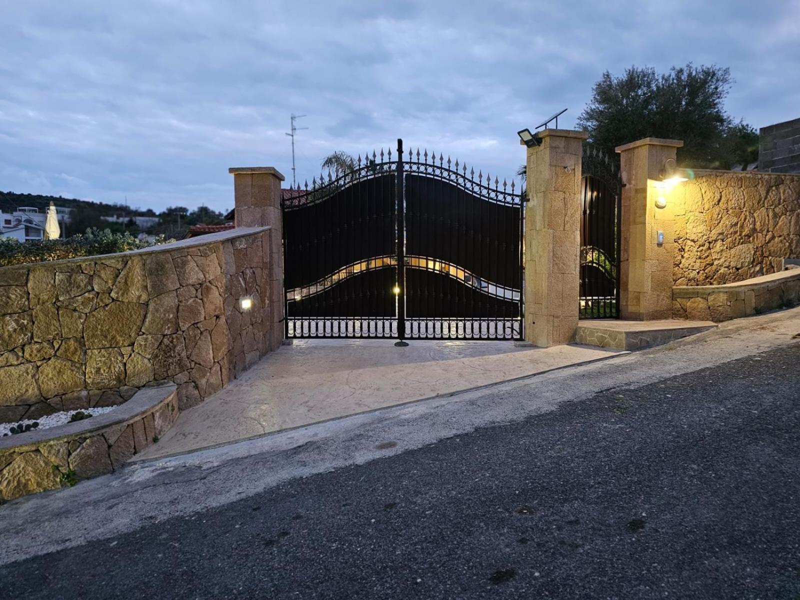 Casa Maya Brucoli Kültér fotó