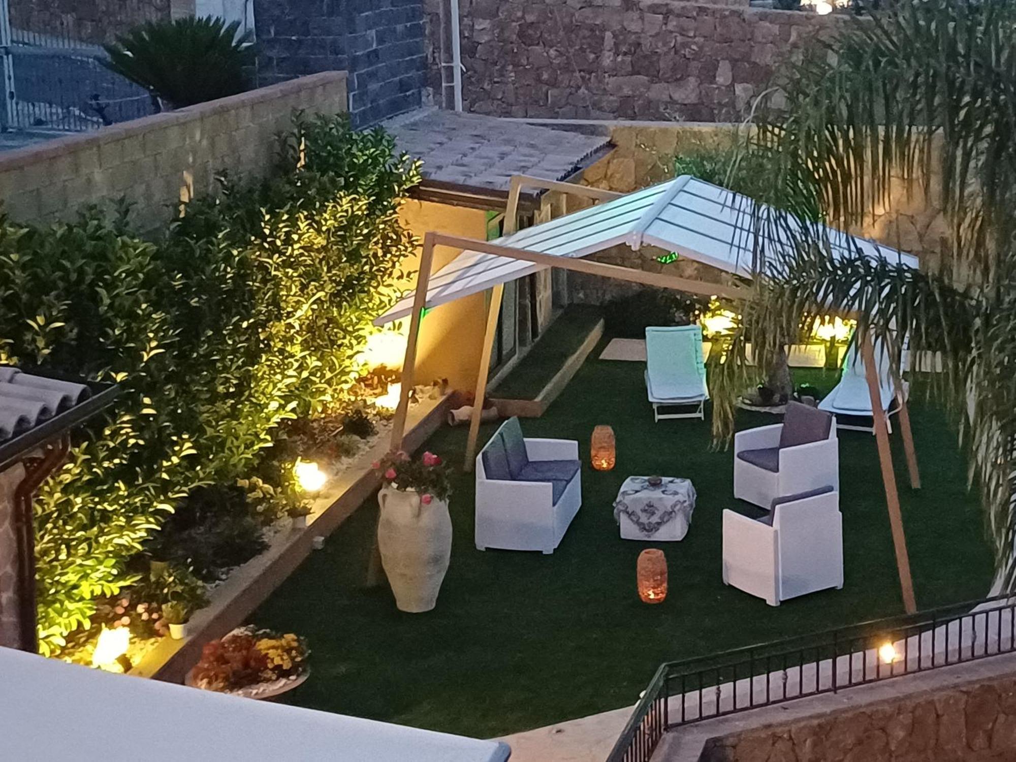 Casa Maya Brucoli Kültér fotó