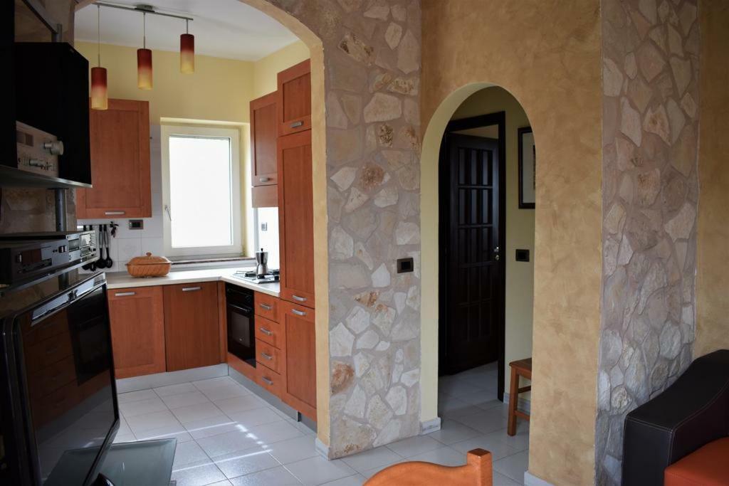 Casa Maya Brucoli Kültér fotó